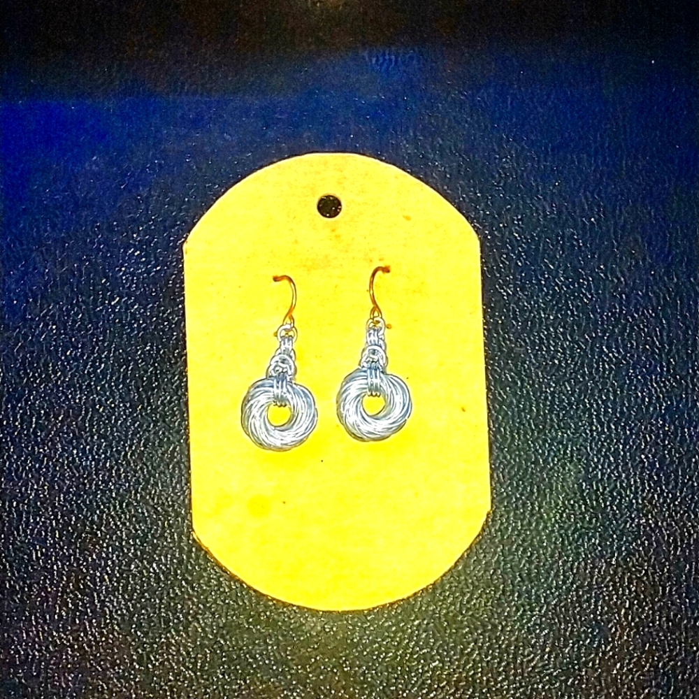 Earrings (Handcrafted)